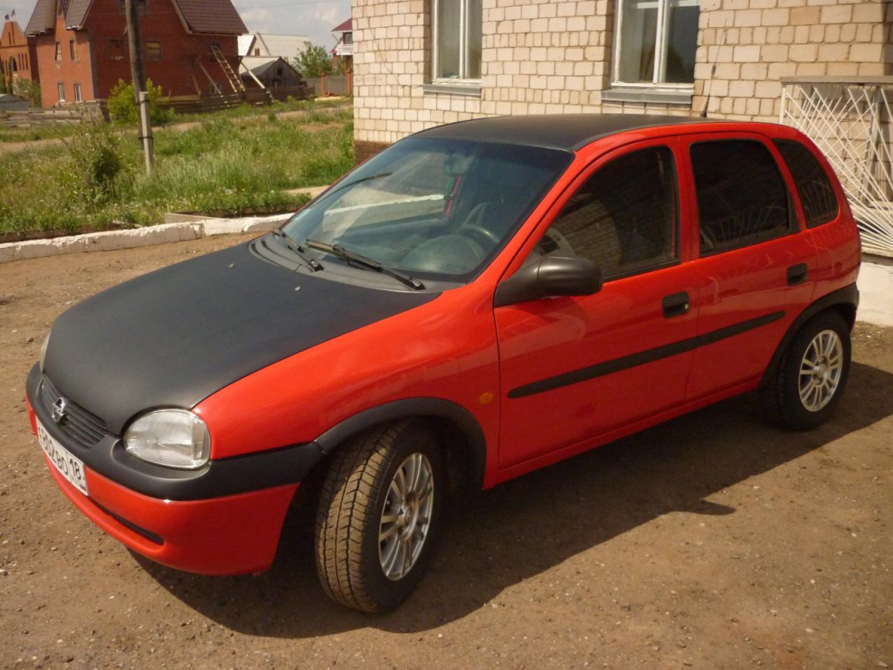 Opel Vita 1998