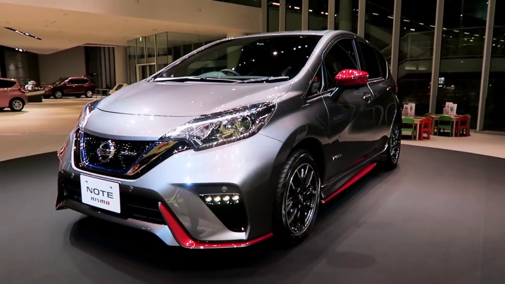 Nissan Note EPOWER Nismo