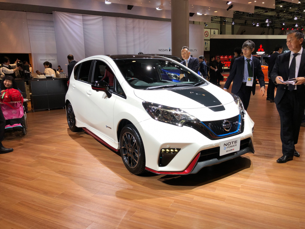 Nissan Note e-Power