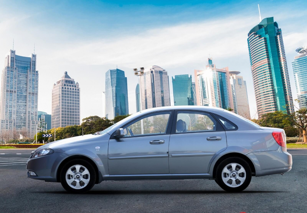 Daewoo Gentra 2015