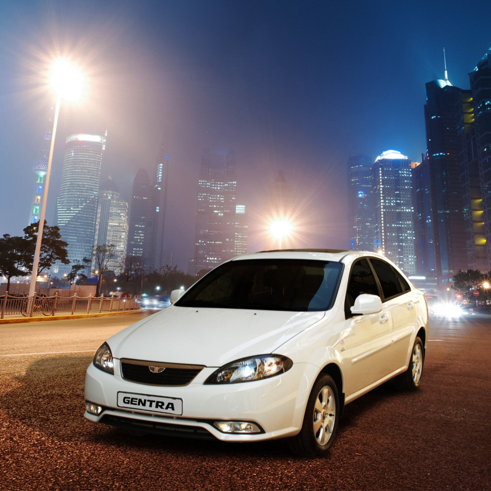 Chevrolet Lacetti Gentra