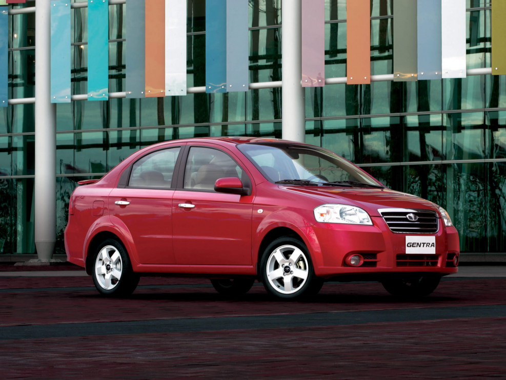 Daewoo Gentra