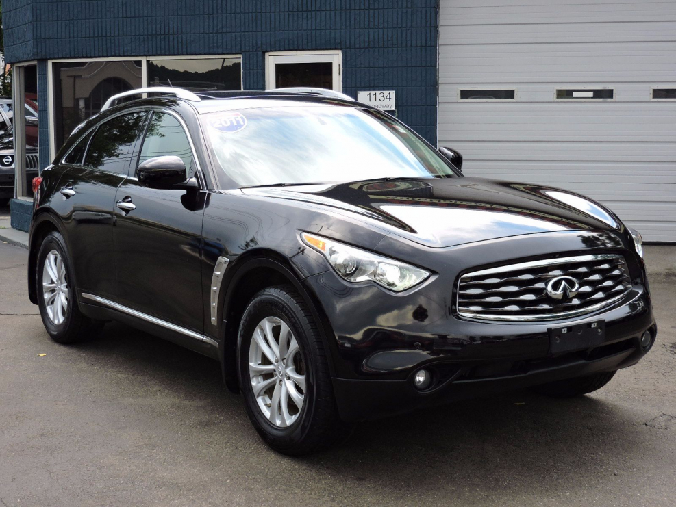 Infiniti fx35 2015