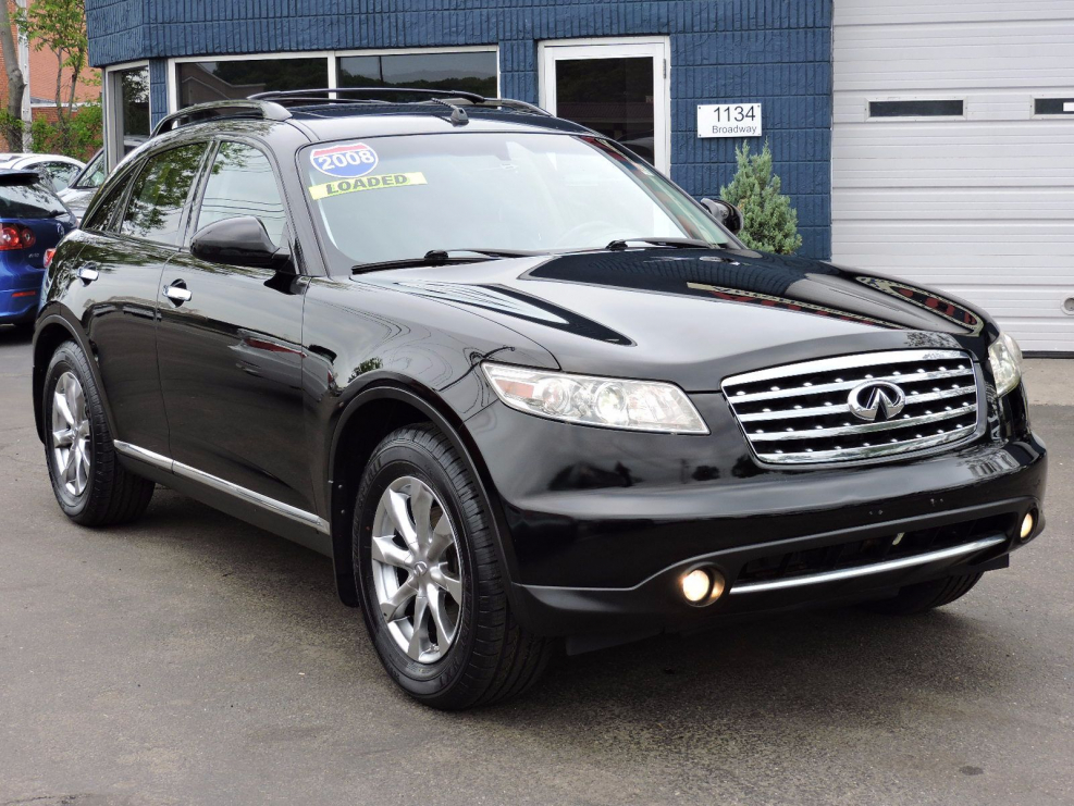 FX Infiniti fx35