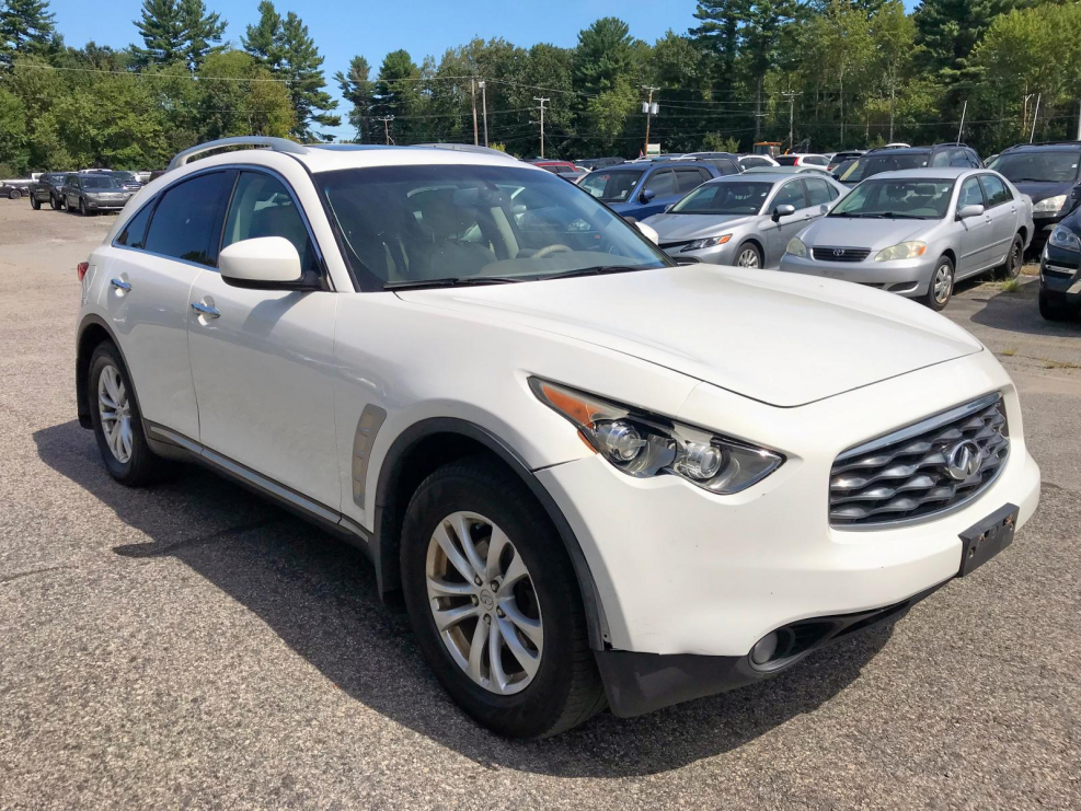 Infiniti fx35 2009