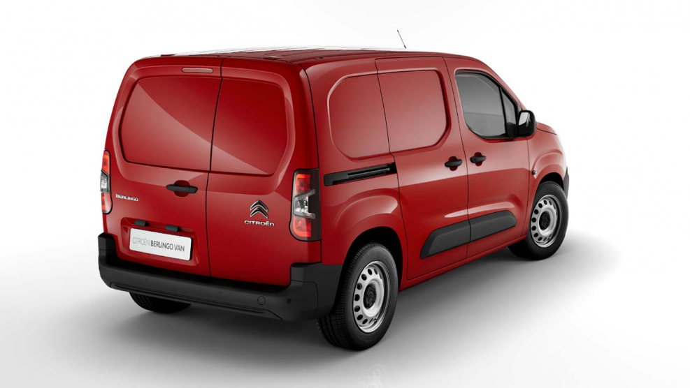 Citroen Berlingo van 2020