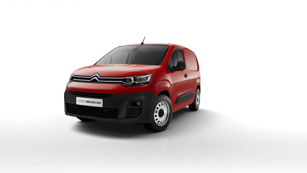 Citroen Berlingo грузовой фургон