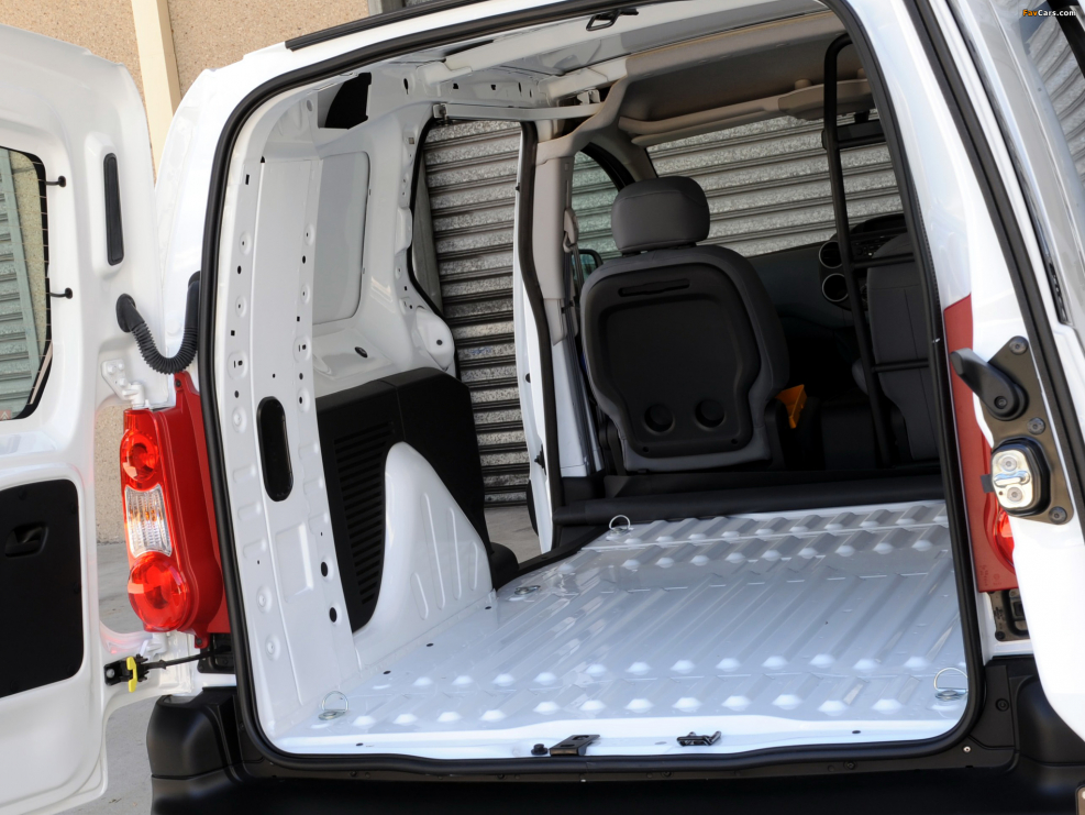 Citroen Berlingo van 2020