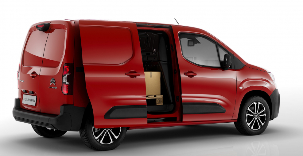 Citroen Berlingo van