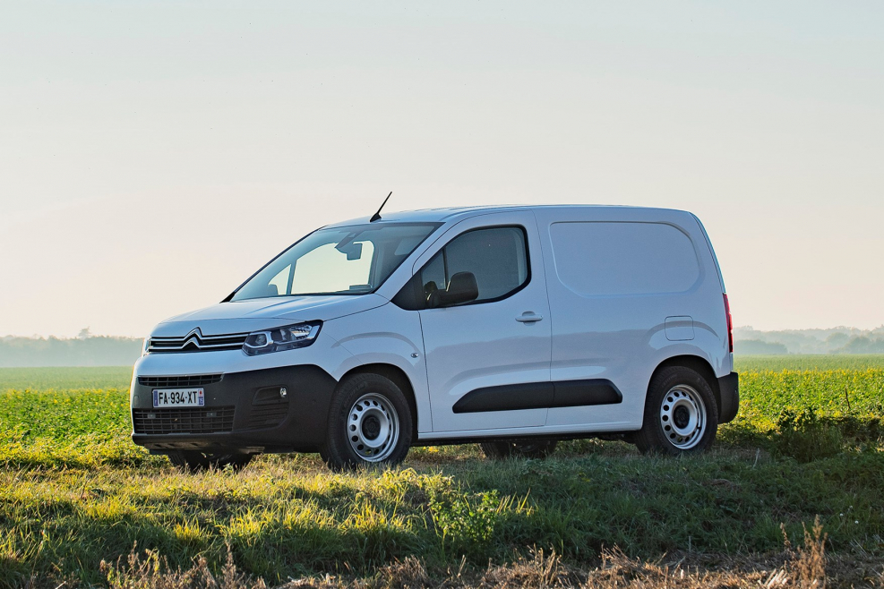 Citroen Berlingo van 2020