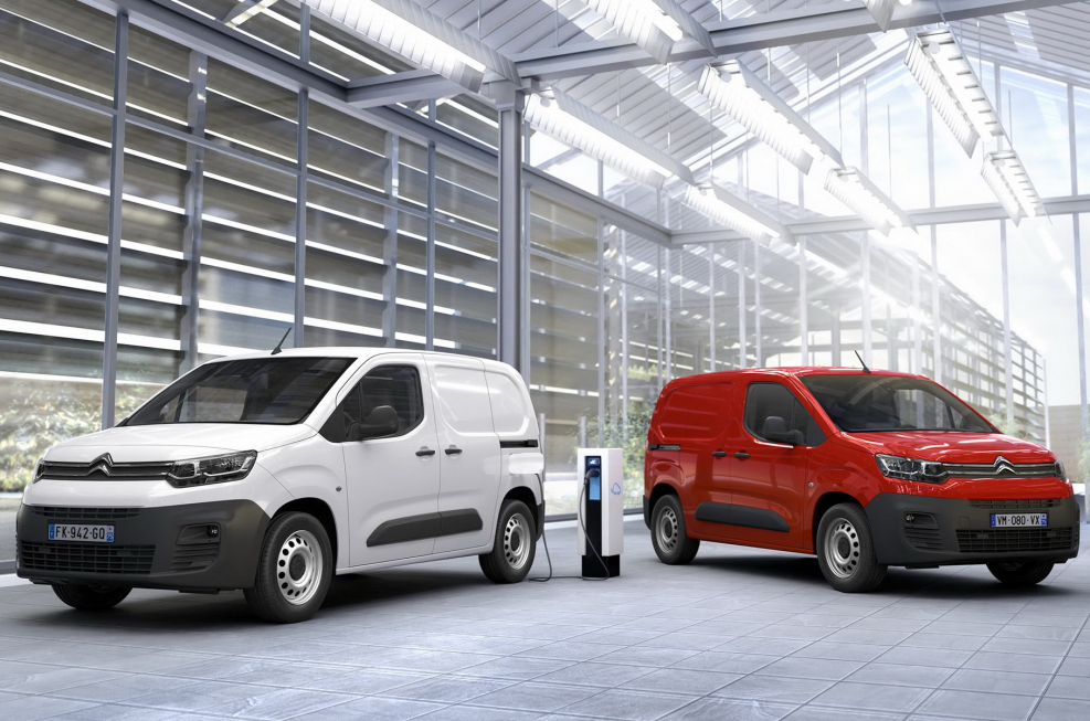 Citroen Berlingo Multispace