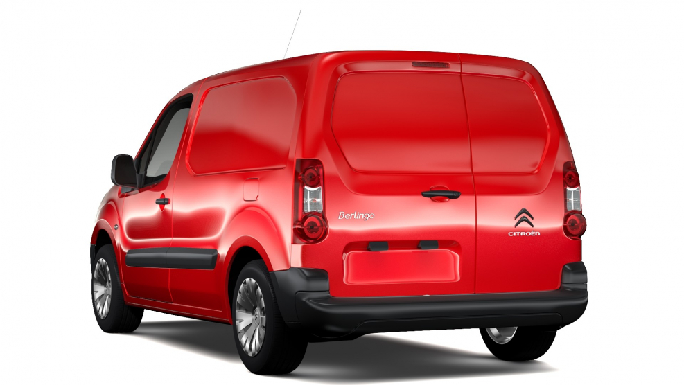 Citroen фургон 2018