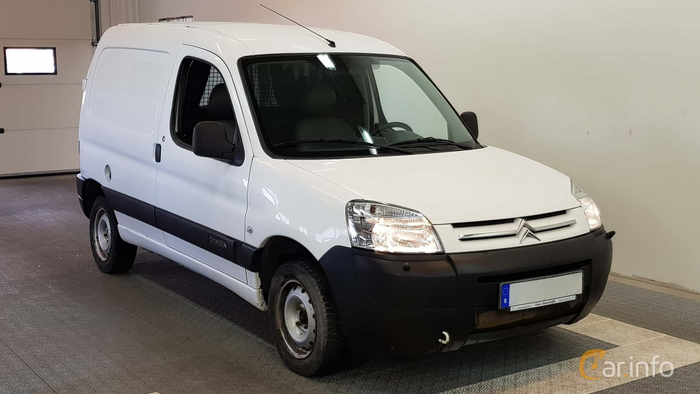 Citroen Berlingo van