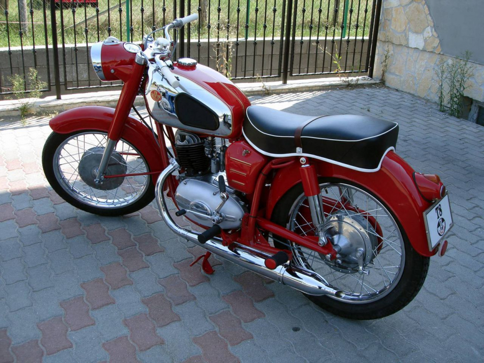 Паннония 250 т5