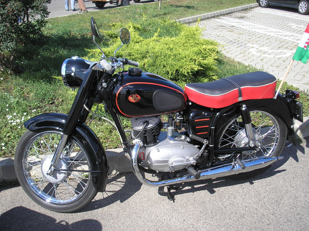 Паннония Делюкс 250