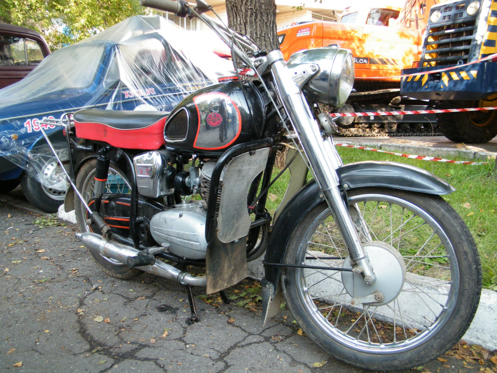 Pannonia Deluxe 250