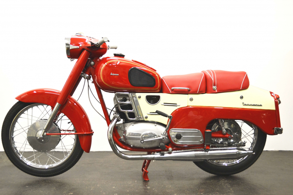 Паннония Делюкс 250