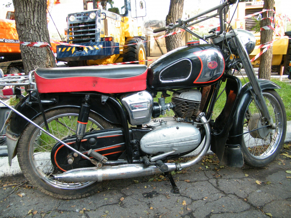 Панония 1967