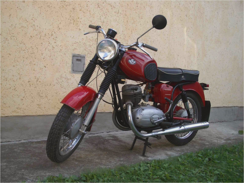 Csepel 125d