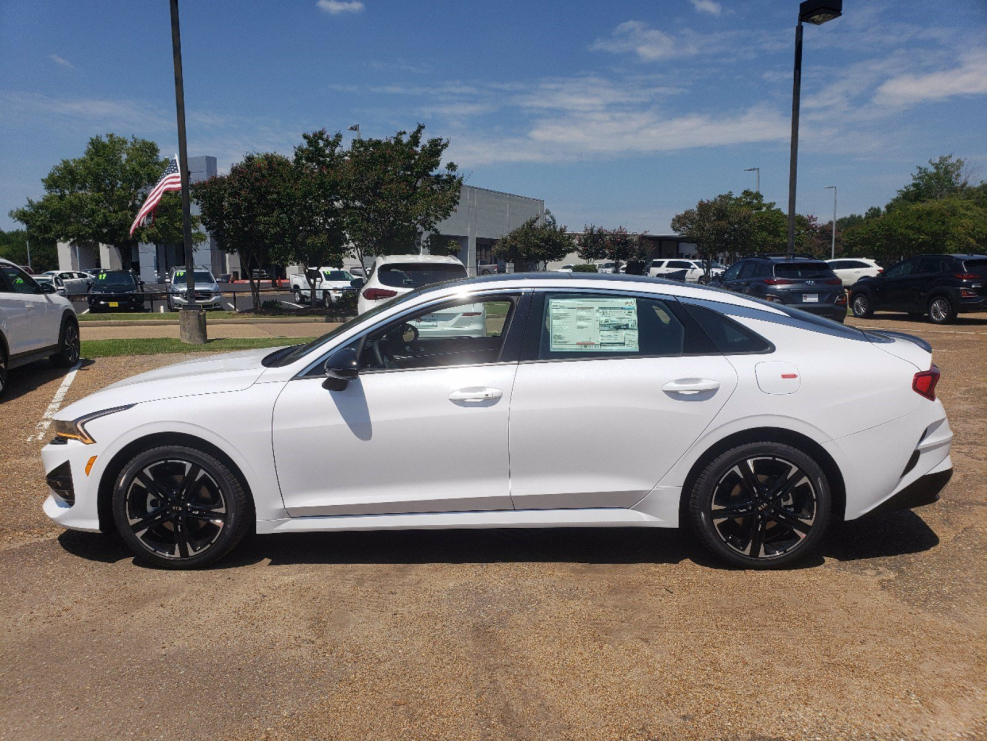 Kia k5 gt line