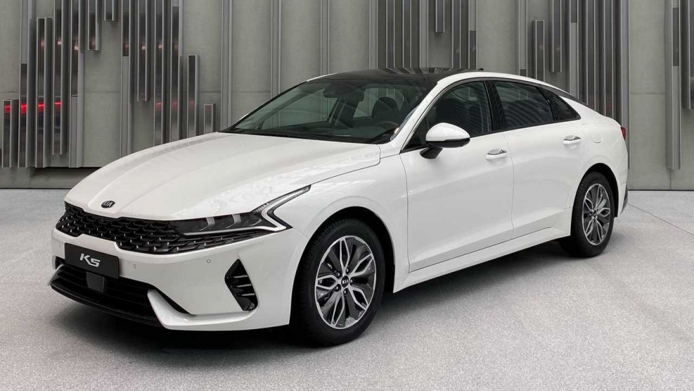 Kia Optima 2021