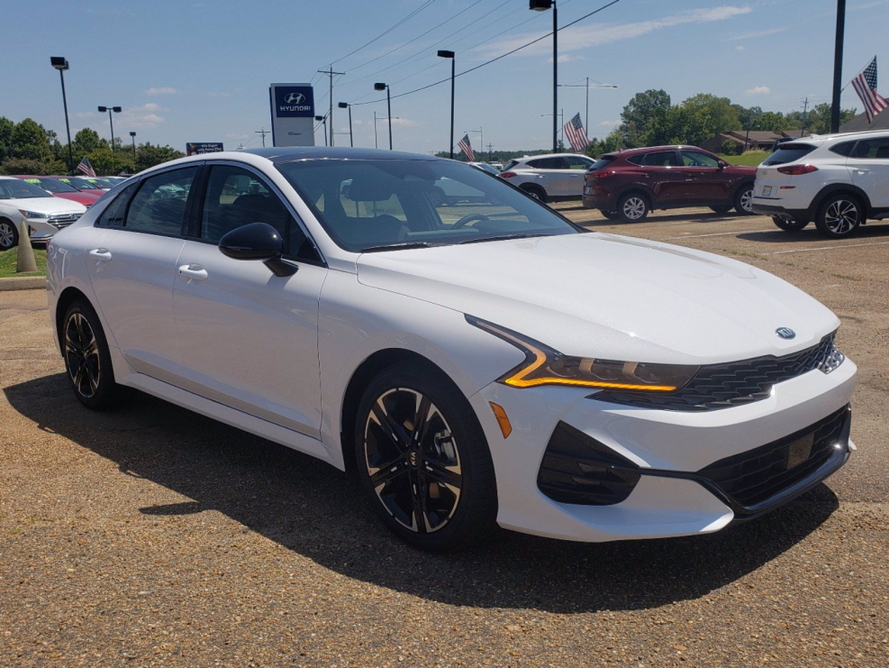 Kia Optima k5