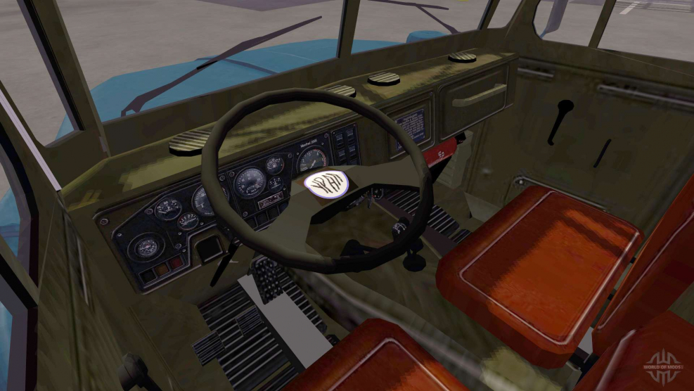 Торпедо Урал 4320