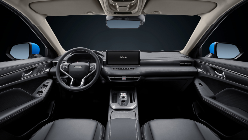 Haval Jolyon 2021 интерьер