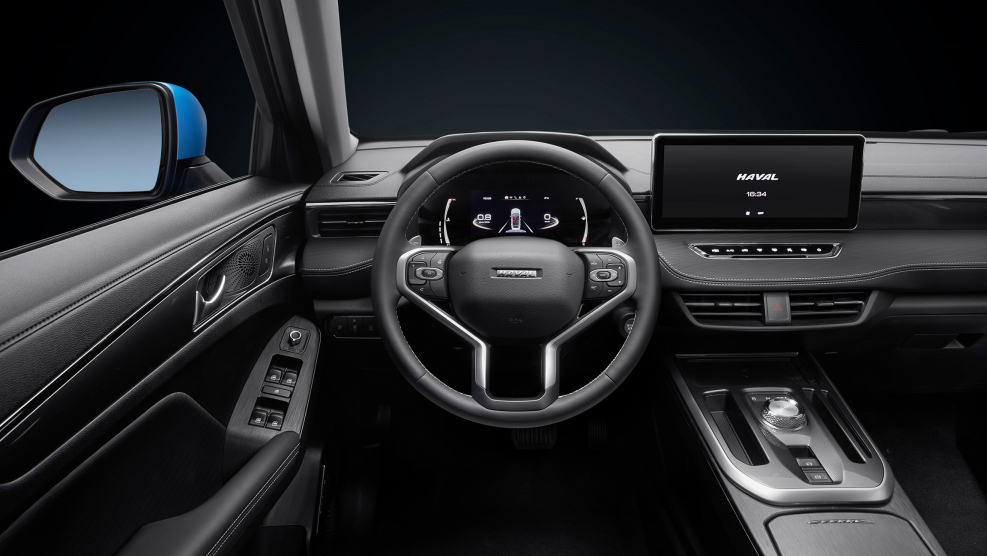 Haval Jolion 2021 салон
