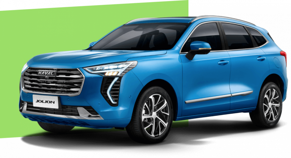 Haval Jolion 1.5 AMT