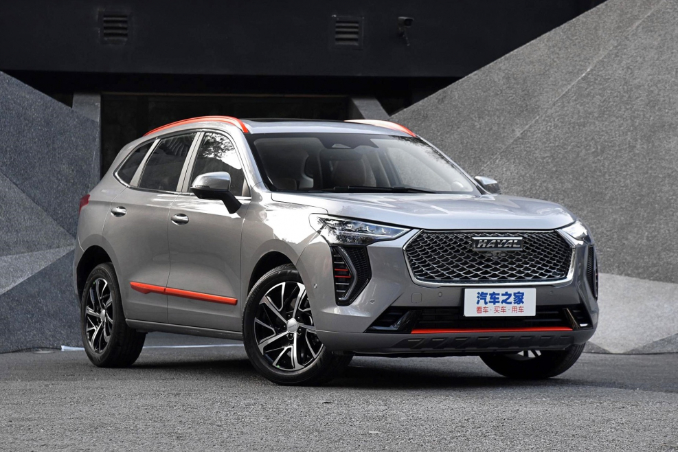 Haval Jolion