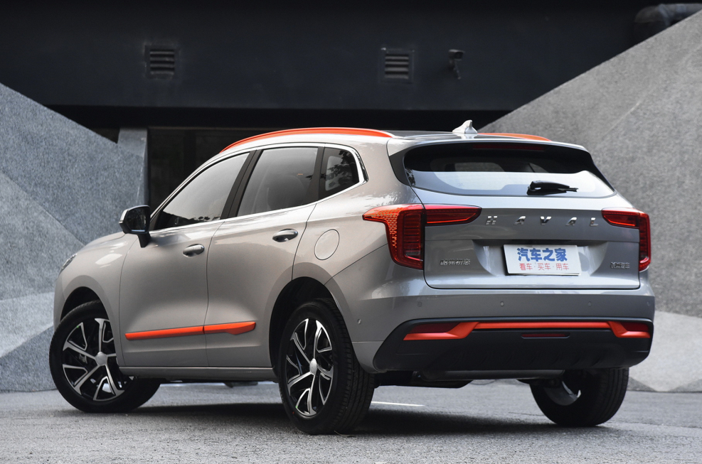 Haval Jolyon черный