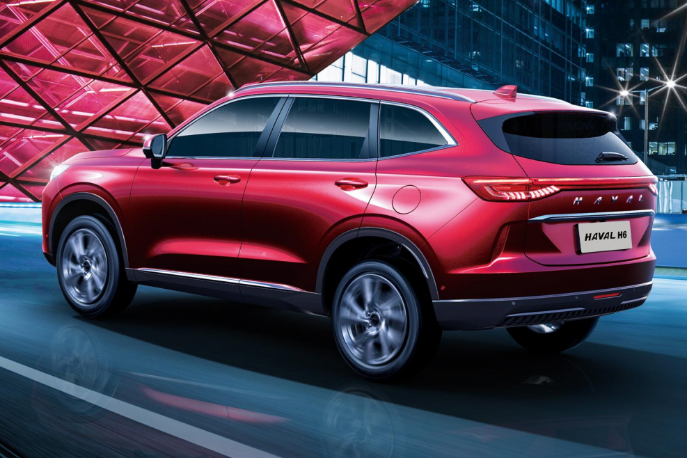 Haval Jolion