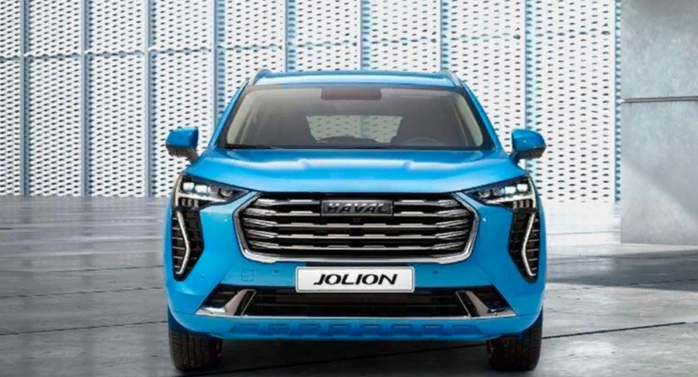 Haval кроссовер 2021