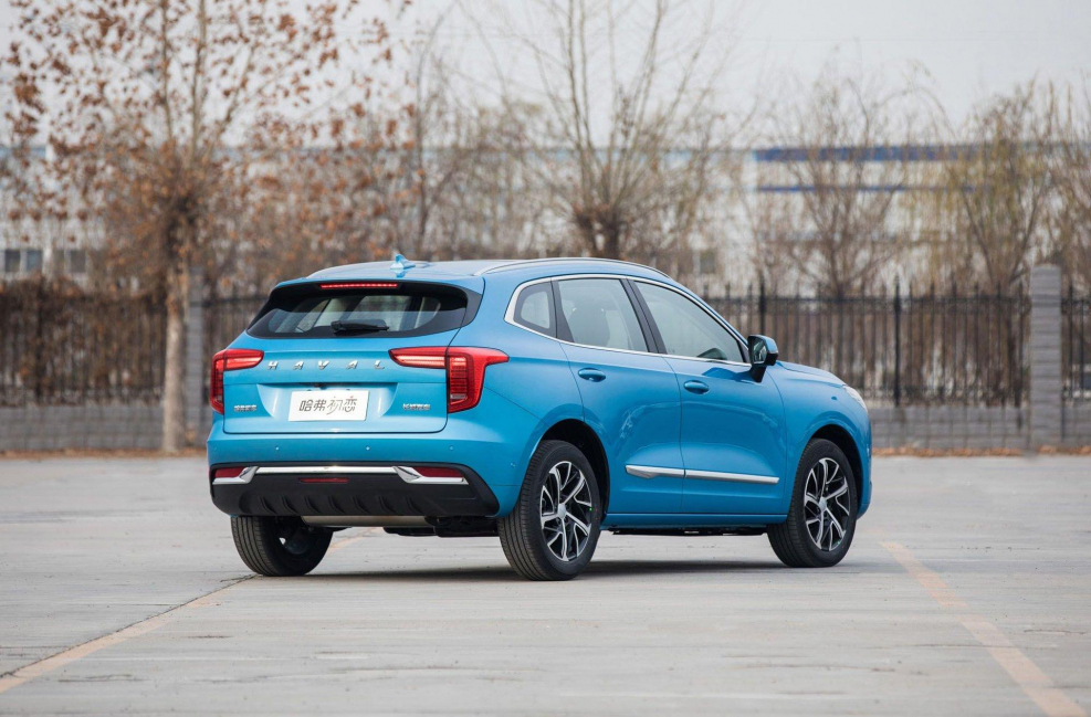 Haval Jolyon 2021