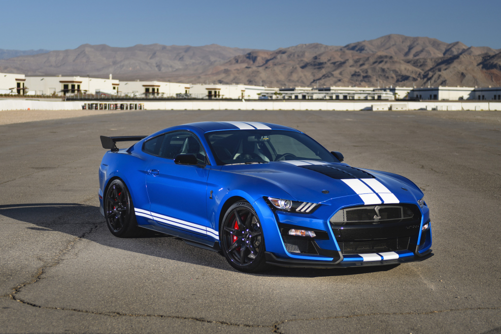 Mustang gt 2012