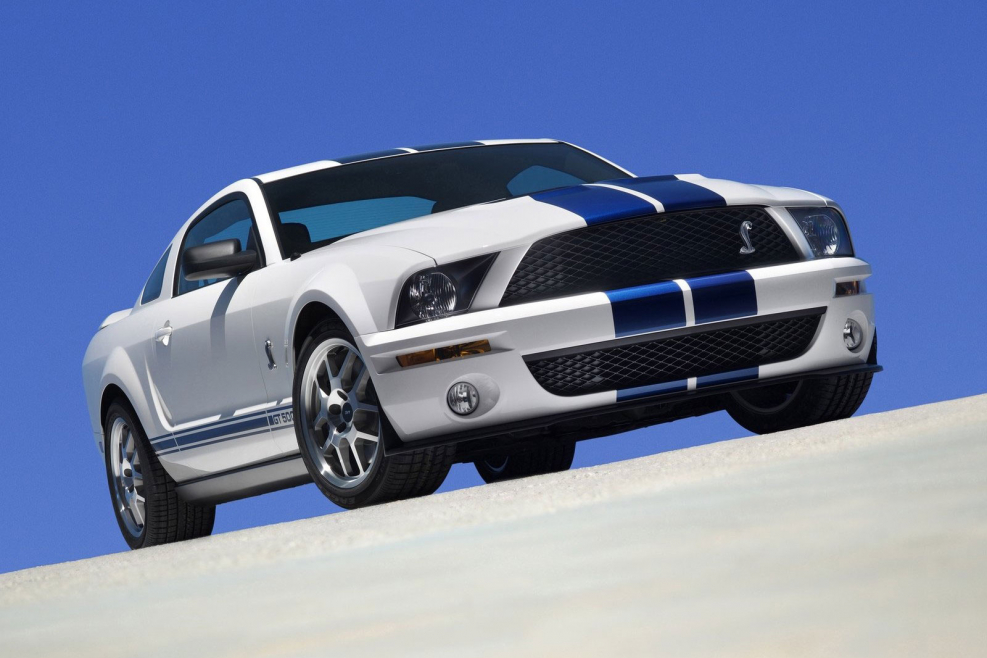 Ford Shelby gt500