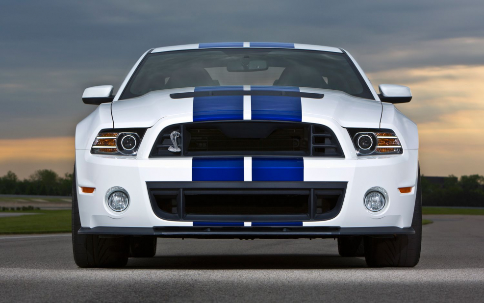 Ford Shelby gt500