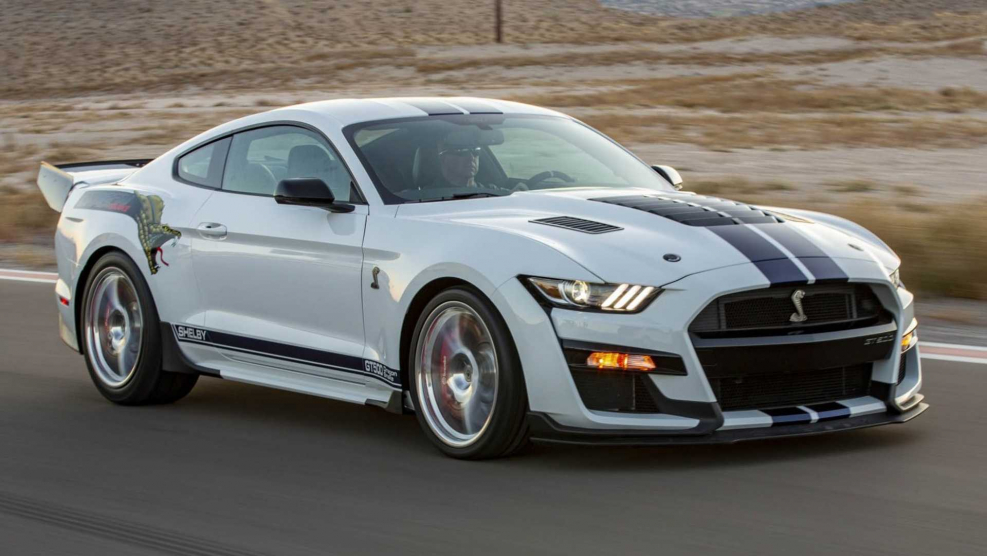 Ford Mustang Shelby gt500