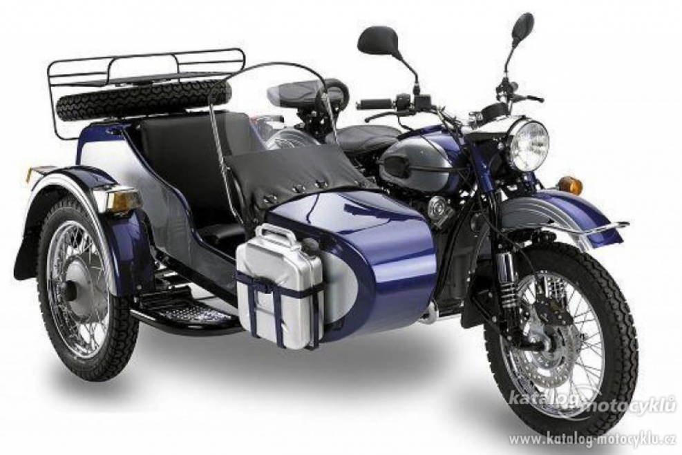 Мотоцикл Урал l40018