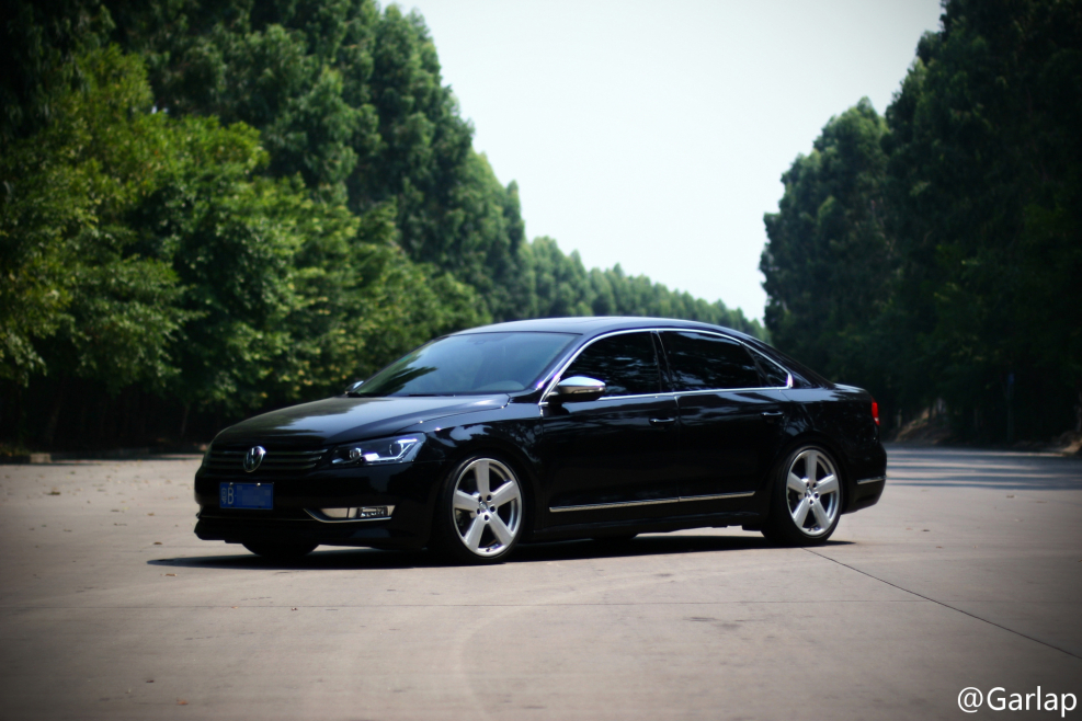 Passat b7 Tuning