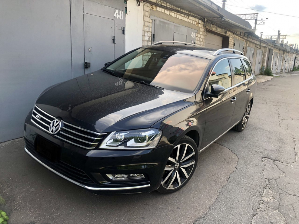Passat b7 1.8