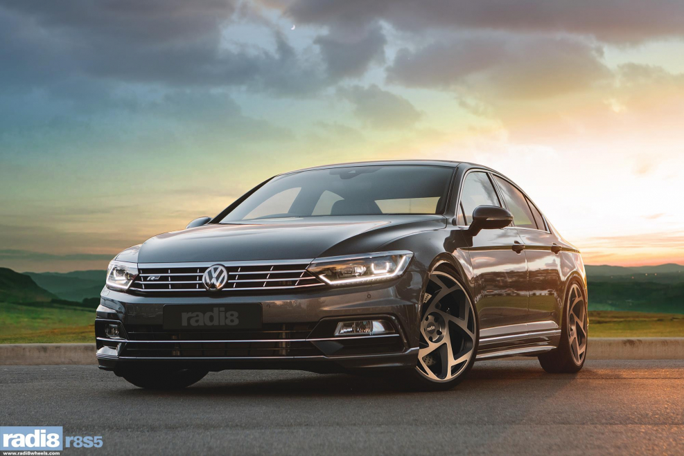 Volkswagen Passat r line 2020