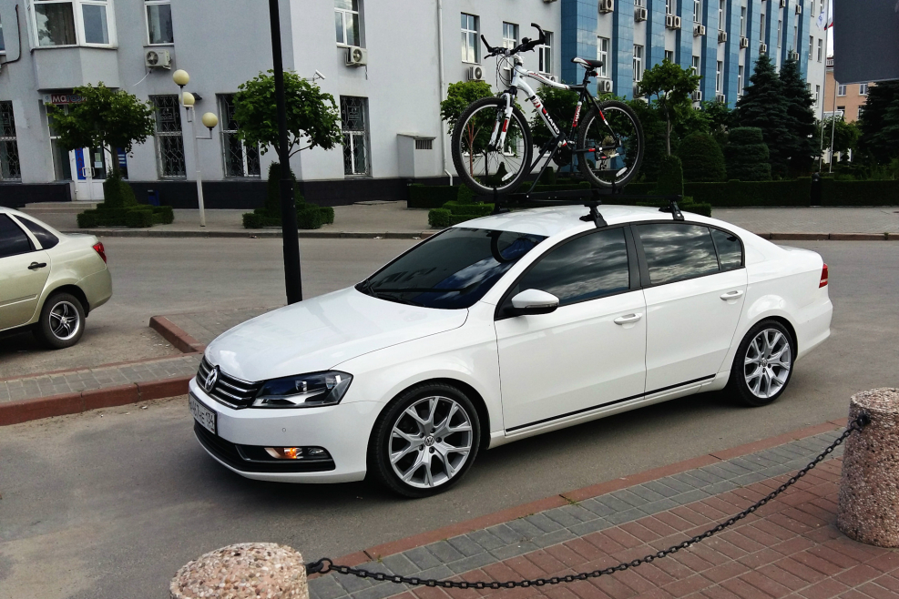 Passat b7 drive2