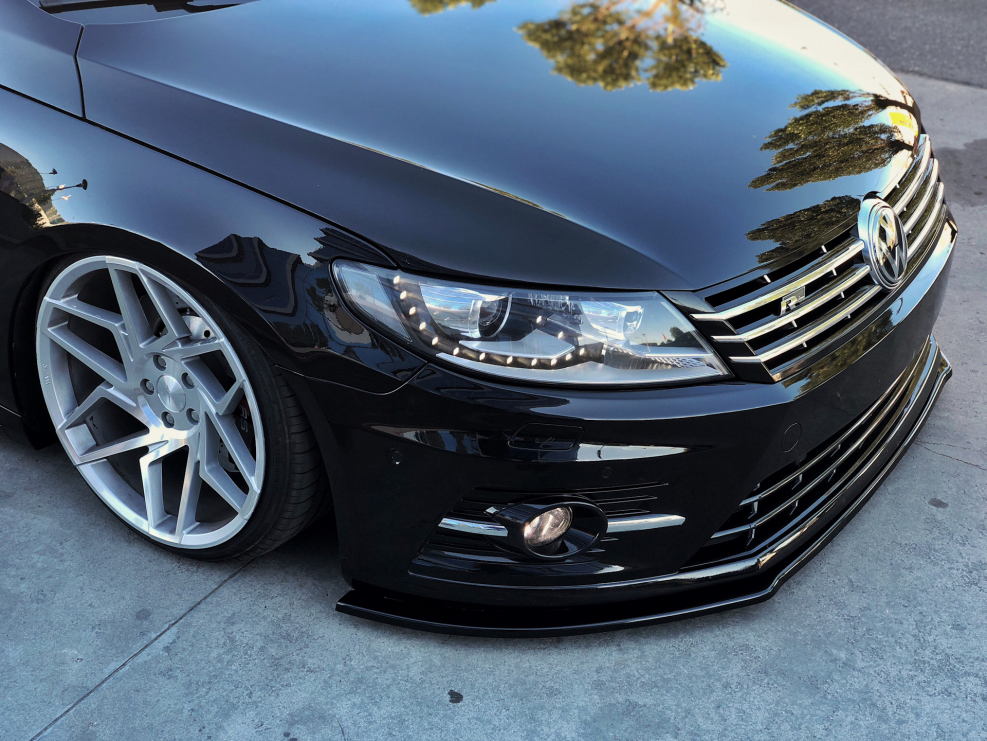 Volkswagen Passat cc тюнингованный