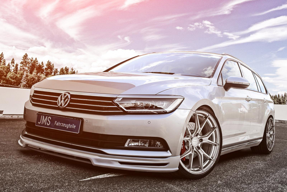 Volkswagen Passat b8 Turbo