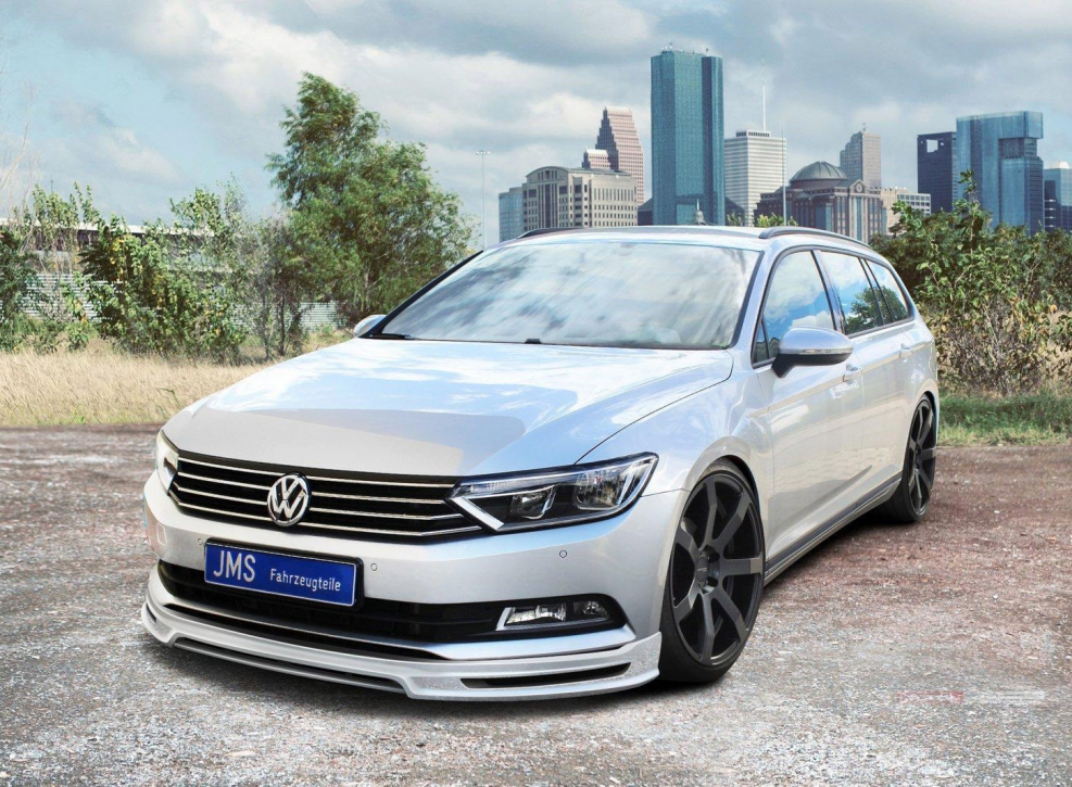 VW Пассат b8