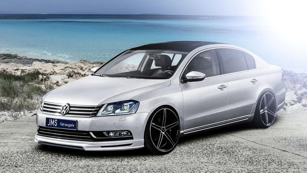 Volkswagen Пассат б7
