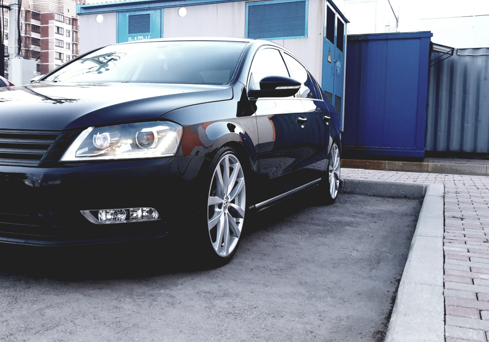 Passat b7 Tuning