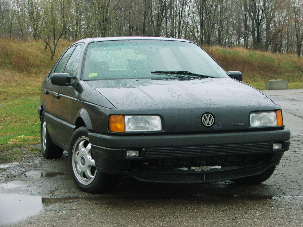 Volkswagen b3 1993